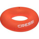 Cressi Inflatable Sea And Swimming Ring Orange