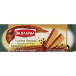 Britannia Hazelnut Wafer 175g
