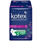 Kotex Healthy Protection Overnight Wing 14 Contents 28cm