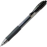 Pilot Gel Rollerball Pen Fine Black 0.7mm