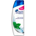 Head & Shoulders Cool Mentol Shampoo 170ml