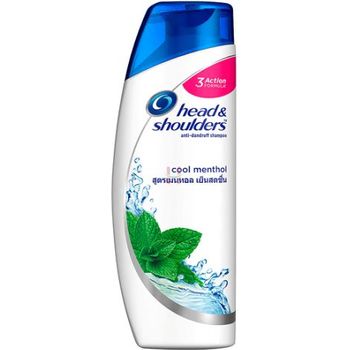 Head & Shoulders Cool Mentol Shampoo 170ml