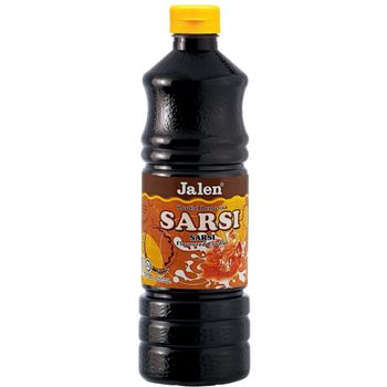 Jalen Sarsi Flavored Cordial 1l