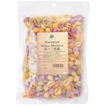Green Earth Organic Rainbow Shell Noodle 250g