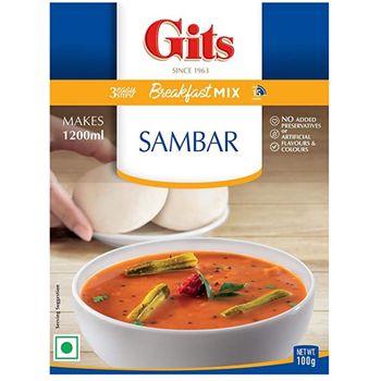 Gits Sambar Mix 200g