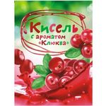 Krinitsa Kissel Jelly Cranberry 100g