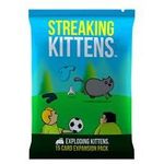 Exploding Kittens Streaking Kittens This Is The Second Expansion of Exploding Kittens