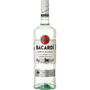 Bacardi Carta Blanca White 700ml