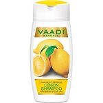 Vaadi Herbals Dandruff Defense Lemon Shampoo With Tea Tree Extract 110ml