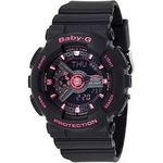 Casio Ba-111-1adr Wristwatch