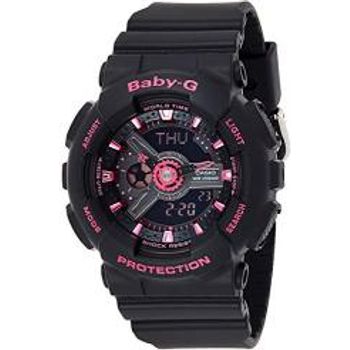 Casio Ba-111-1adr Wristwatch