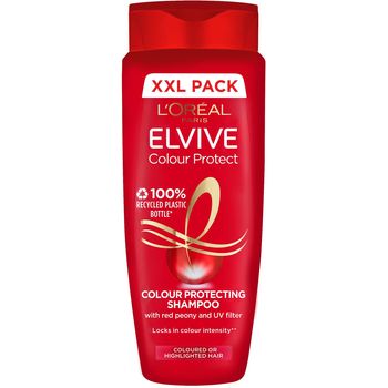 L'Oreal XXL Elvive Colour Protecting Shampoo 700ml