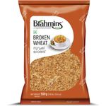Brahmins Broken Wheat 500g