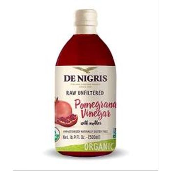 De Nigris Organic Pomegranate Vinegar 500ml