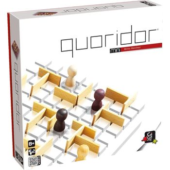 Asmodee Quoridor Mini