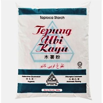 ABC Tapioca Starch 500g