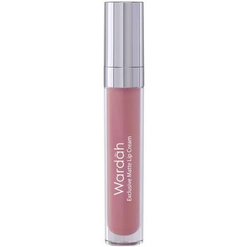 Wardah Exclusive Matte Lip Cream 10 Berry Pretty 4g