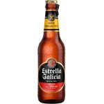 Estrella Galicia Long Neck Gluten Free Beer 330ml