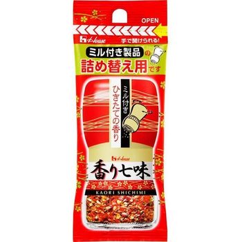 House Foods Kaori Shichimi 14g