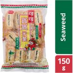 Bin Bin Rice Crackers Seaweed 150g