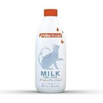 Feline Natural Milk For Cats