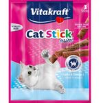 Vitakraft Cat Stick Mini Salmon 3 Sticks 18g