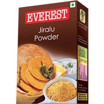 Everest Jiralu Powder 100g