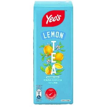 Yeo's Iced Tea Lemon 250ml