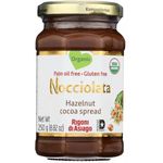 Rigoni Di Asiago Nocciolata Organic Hazelnut Cocoa Spread 250g