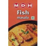 Mdh Fish Curry Masala Spice Blend For Fish Curry 3.5ounce Boxes Pack Of 10