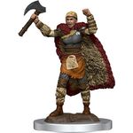 Wizkids Female Human Barbarian (premium)