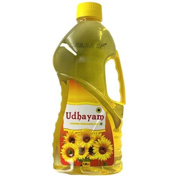 Udhaiyam Sunflower Oil 1.8l