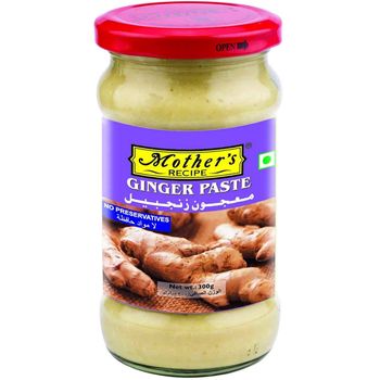 Mother's Recipe Ginger Paste 300g