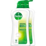 Dettol Antibacterial Phbalanced Body Wash Original