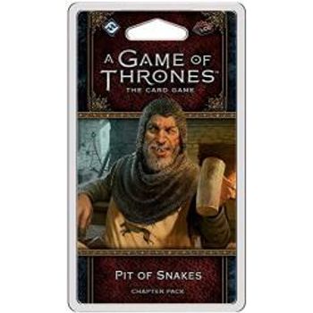 Fantasy Flight Games A Game Of Thrones Lcg 2nd Ed Pit Of Snakes