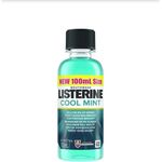 Listerine Listerine Cool Mint Mouthwash 100ml