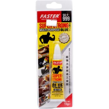 Faster Multi Purpose Glue 15g