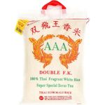 Double Fk Thai Fragrant Rice 10kg