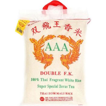 Double Fk Thai Fragrant Rice 10kg