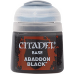 Abaddon Black 12ml