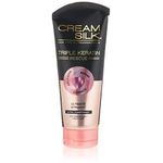 Creamsilk Triple Keratin Rescue Conditioner Ultimate Straight 170ml