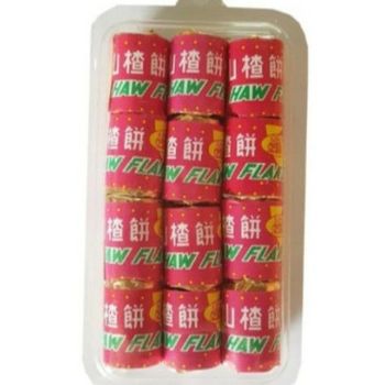 Train Haw Flakes 12 x 27.5g