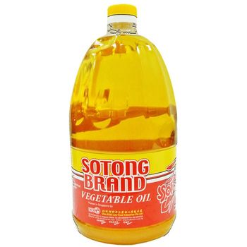 Sotong Brand Vegetable Oil 2l