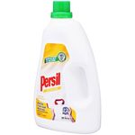 Persil Concentrated Liquid Detergent Anti Bacterial 2.7l