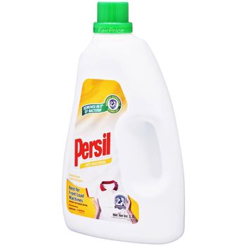 Persil Concentrated Liquid Detergent Anti Bacterial 2.7l