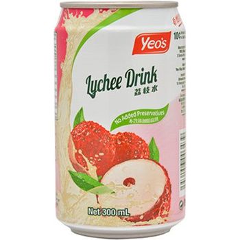 Yeo's Lychee Juice 300ml