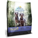 Alps Natural Dog Dry Food Pureness Pork 2kg