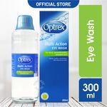 Optrex Eye Lotion With Eye Bath