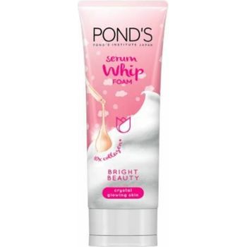 Pond's Serum Whip Foam Bright Beauty 100g