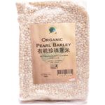 Green Earth Organic Pearl Barley 500g